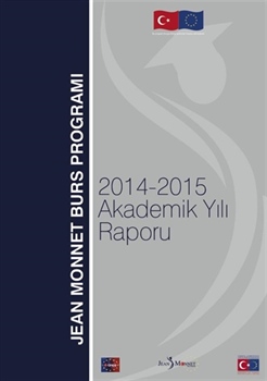 2014-2015 Akademik Yılı Raporu